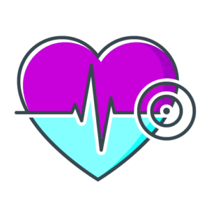 Medical Nutrition - Heart Health Icon