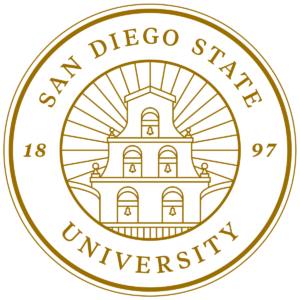 San Diego State University Logo